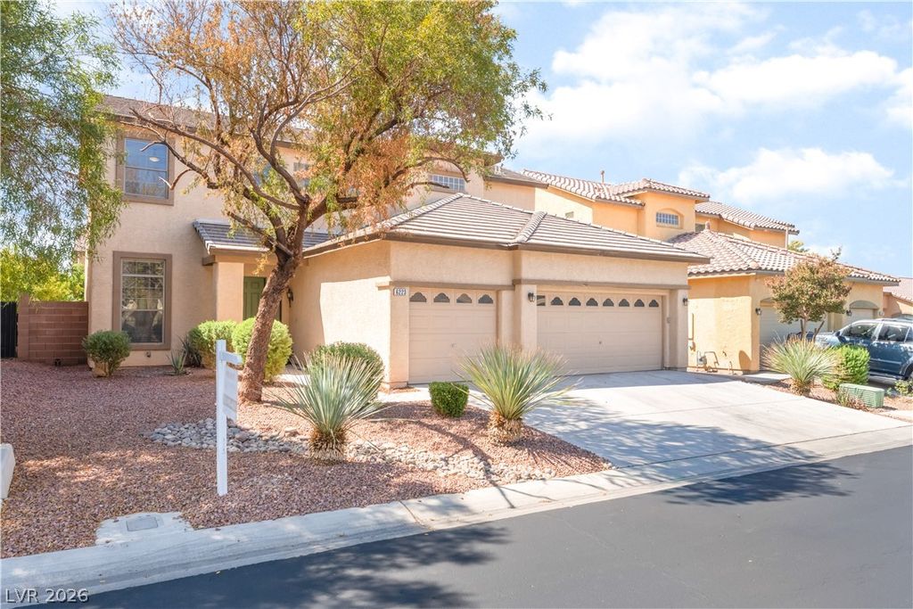 6223 Gentle Waters Court, Las Vegas, NV 89110
