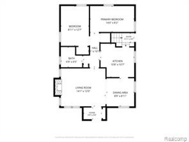 9586 Mansfield Street, Detroit, MI 48227