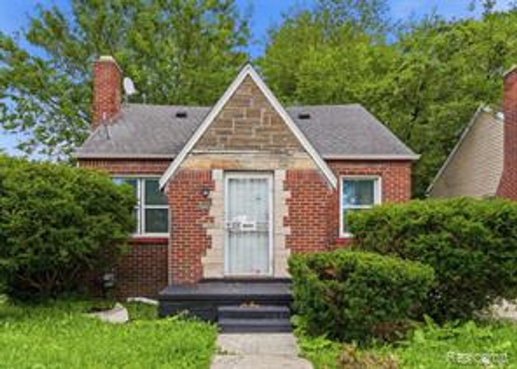 9586 Mansfield Street, Detroit, MI 48227