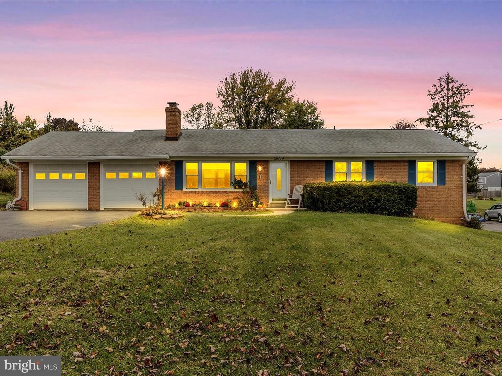 26714 HOWARD CHAPEL DR, Damascus, MD 20872