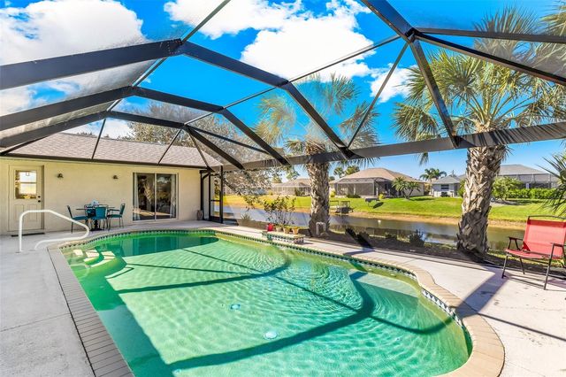 57 MARKER ROAD, Rotonda West, FL 33947