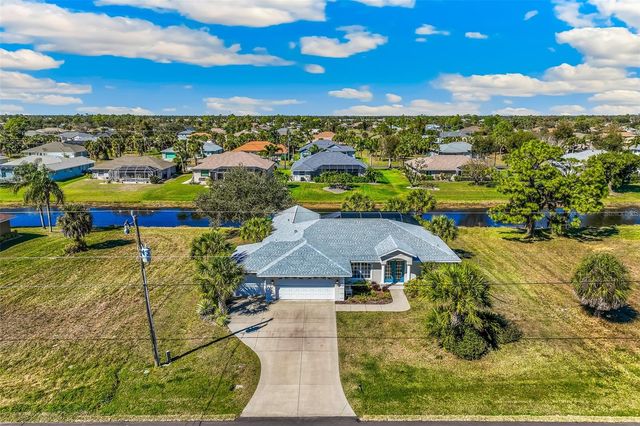 57 MARKER ROAD, Rotonda West, FL 33947