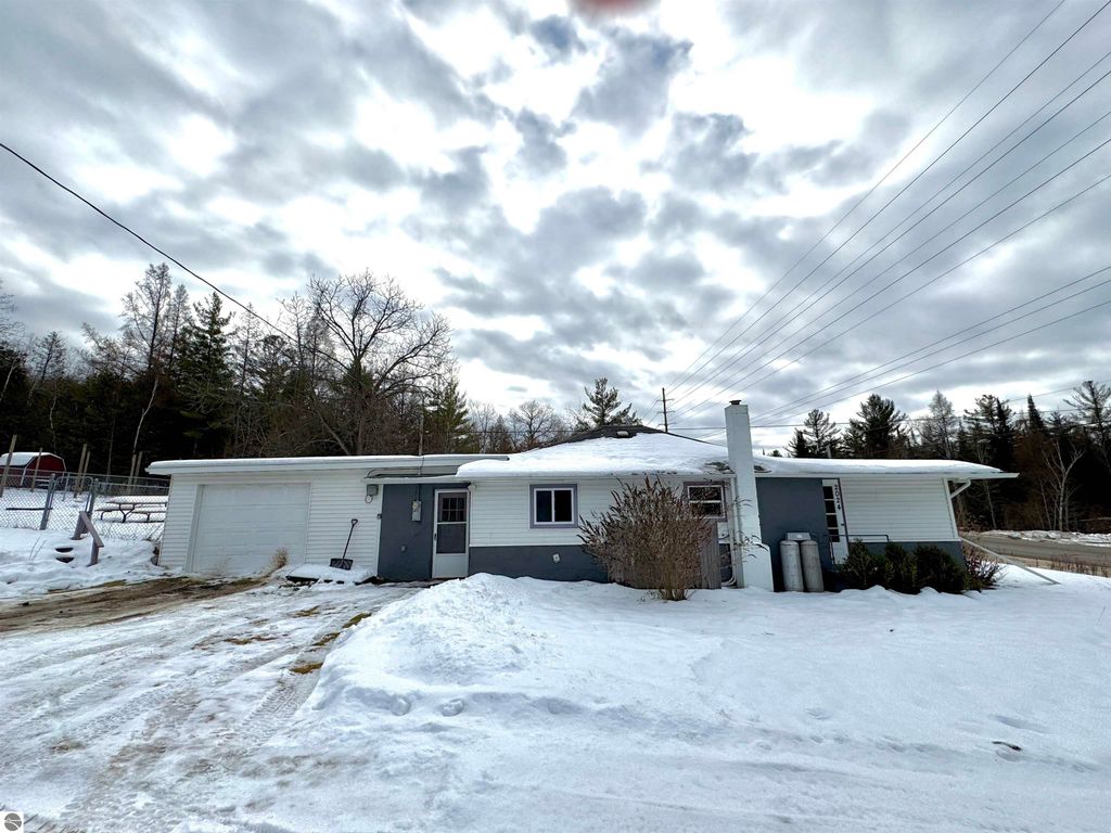 Image 1 of property listing at 2024 Apple Hill Road, Traverse City, MI 49686