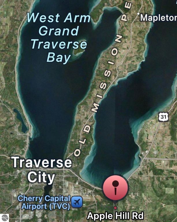 Image 38 of property listing at 2024 Apple Hill Road, Traverse City, MI 49686