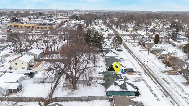 1201 W BREWSTER STREET, Appleton, WI 54914