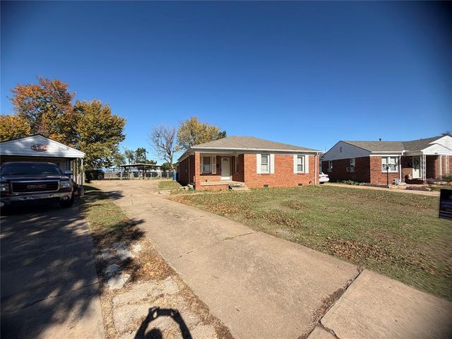 111 W Myrtle Drive, Midwest City, OK 73110