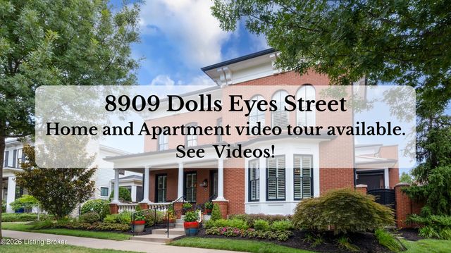 8909 Dolls Eyes St, Prospect, KY 40059