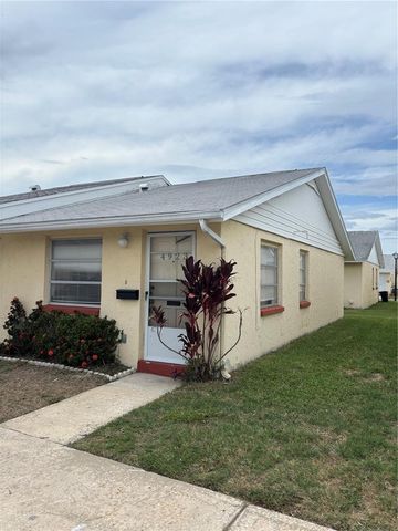 4923 GETNER STREET, New Port Richey, FL 34652