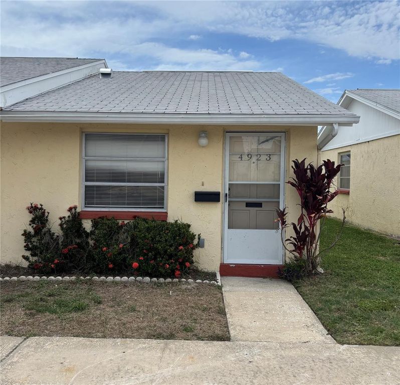 4923 GETNER STREET, New Port Richey, FL 34652