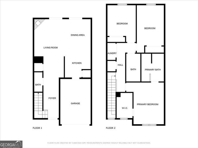 3311 Thornbridge Drive, Powder Springs, GA 30127