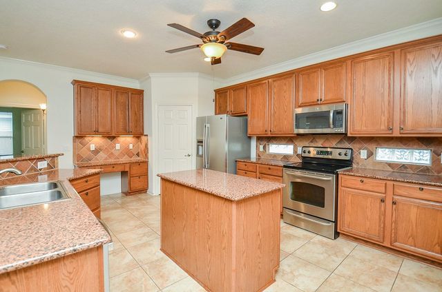 5306 Baron Trace Lane, Katy, TX 77494