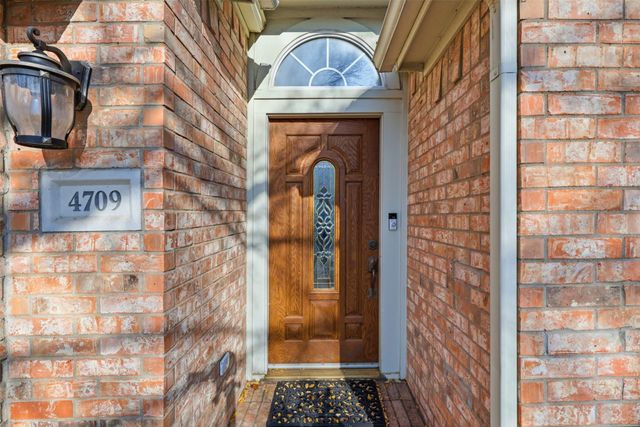 4709 Rockcreek Lane, Plano, TX 75024