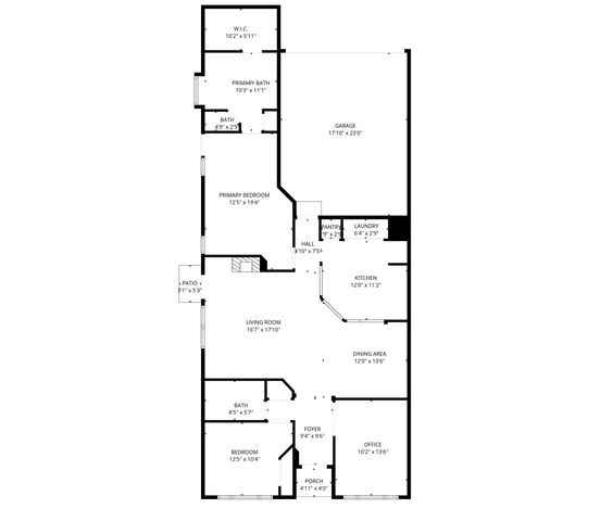 4709 Rockcreek Lane, Plano, TX 75024