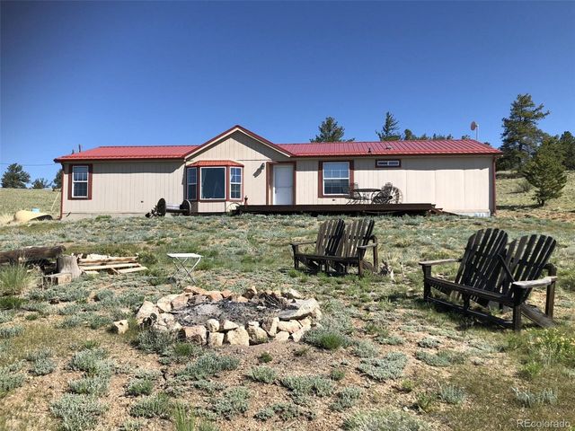 1983 Arapahoe Rd, Hartsel, CO 80449