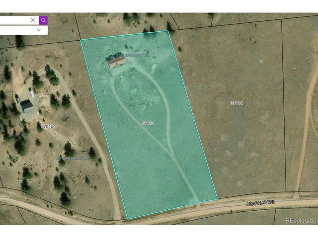 1983 Arapahoe Rd, Hartsel, CO 80449