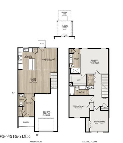 5106 Northstar Drive 86, Leland, NC 28451