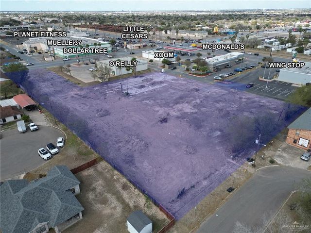 513 S Veterans Boulevard, San Juan, TX 78589