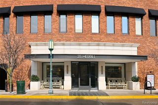 211 E Merrill Street 410, Birmingham, MI 48009