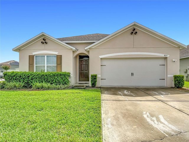 829 SHEEN CIRCLE, Haines City, FL 33844