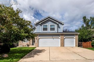 4652 Kashmire Drive, Colorado Springs, CO 80920
