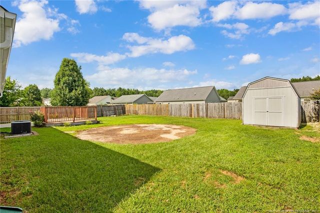 567 Broad Drive, Raeford, NC 28376