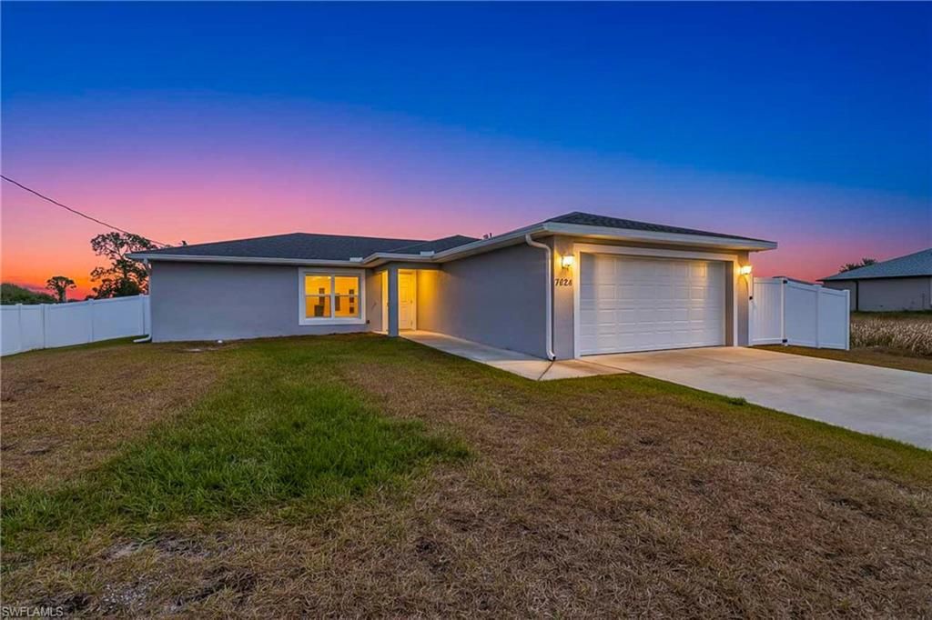 7024 Hero CIR, LABELLE, FL 33935 — exterior