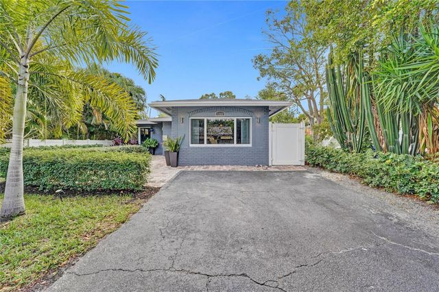 1280 NE 40th Street, Oakland Park, FL 33334