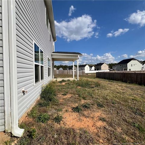 78 Hungry Creek Drive, Erwin, NC 28339