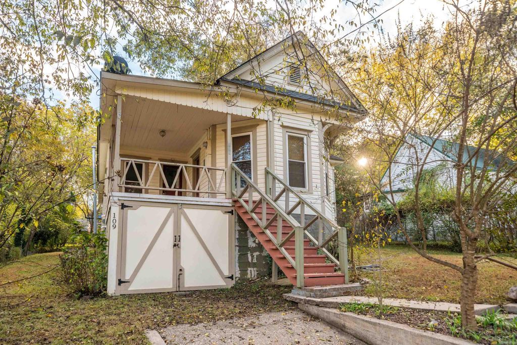 109 Reynolds St, Hot Springs, AR 71901