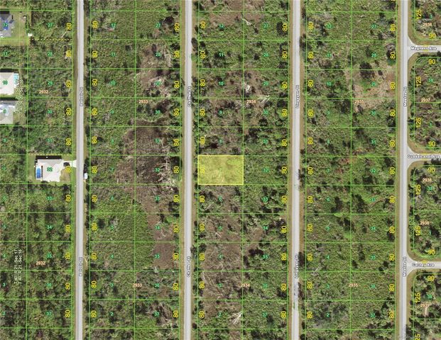 2136 CHAFFEE STREET, Port Charlotte, FL 33953