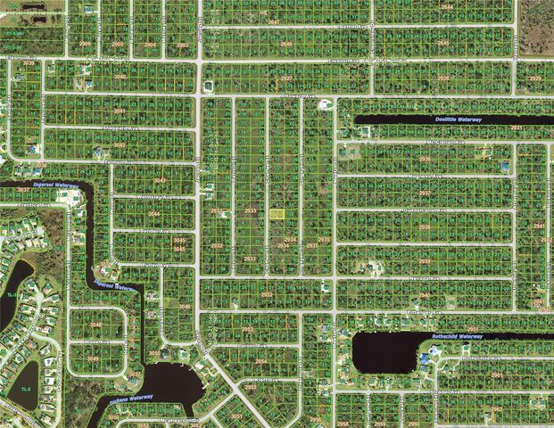 2136 CHAFFEE STREET, Port Charlotte, FL 33953