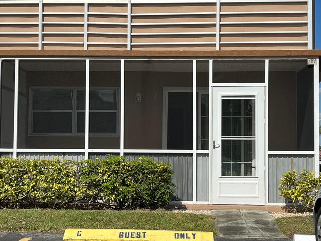 289 Brittany G, Delray Beach, FL 33446