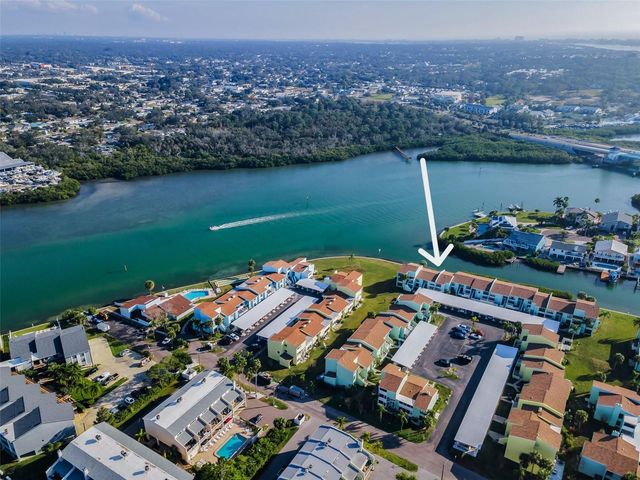 1 WINDRUSH BOULEVARD 51, Indian Rocks Beach, FL 33785