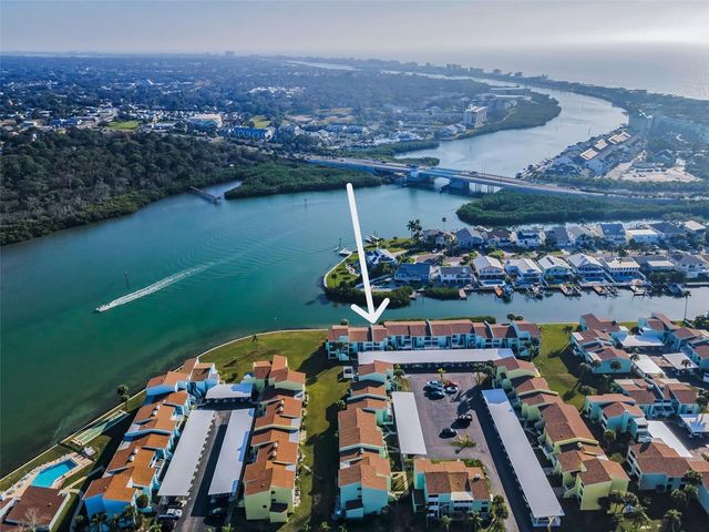 1 WINDRUSH BOULEVARD 51, Indian Rocks Beach, FL 33785