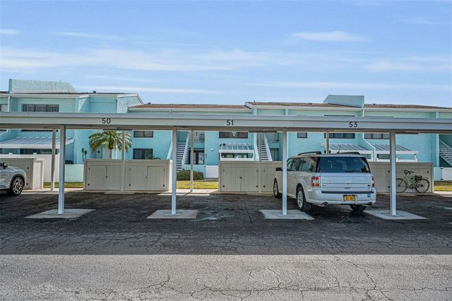 1 WINDRUSH BOULEVARD 51, Indian Rocks Beach, FL 33785