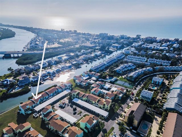 1 WINDRUSH BOULEVARD 51, Indian Rocks Beach, FL 33785