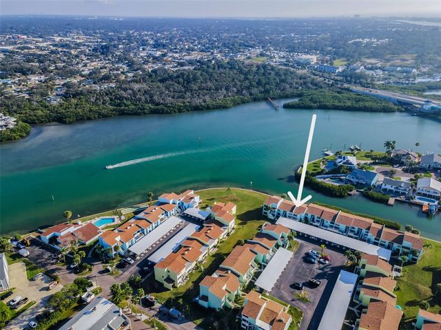 1 WINDRUSH BOULEVARD 51, Indian Rocks Beach, FL 33785