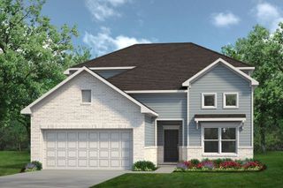 32320 Bluetipped Dancer Way, Fulshear, TX 77441