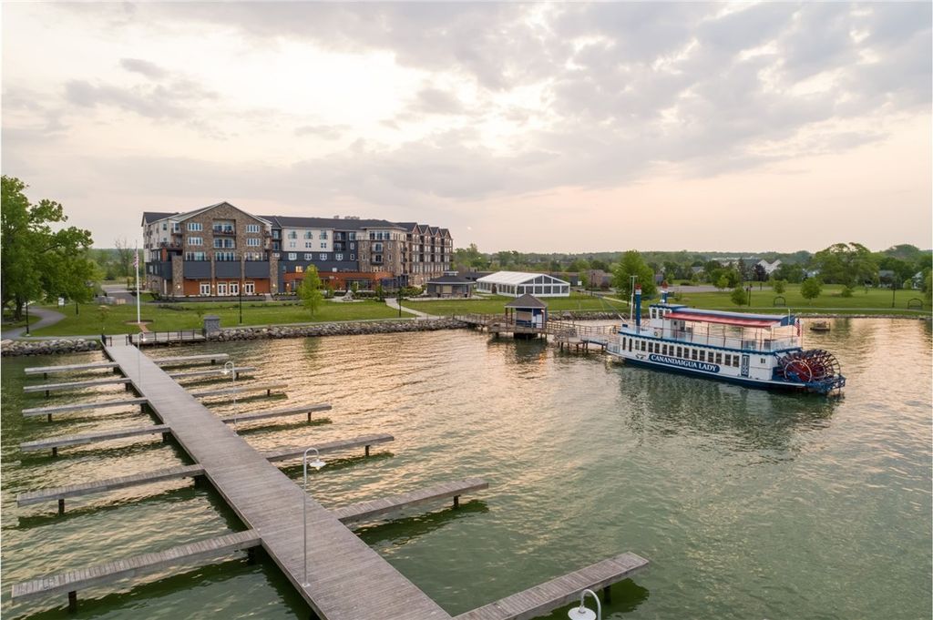 205 Lakeshore Drive 502, Canandaigua City, NY 14424