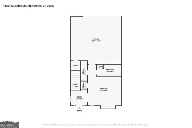 11261 Musette Circle, Alpharetta, GA 30009