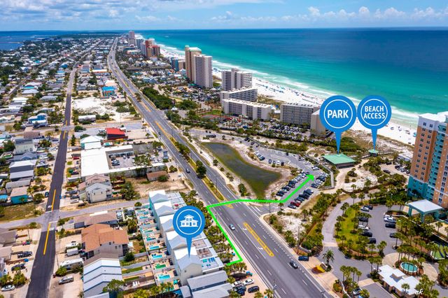 7428 Thomas Drive, Panama City Beach, FL 32408