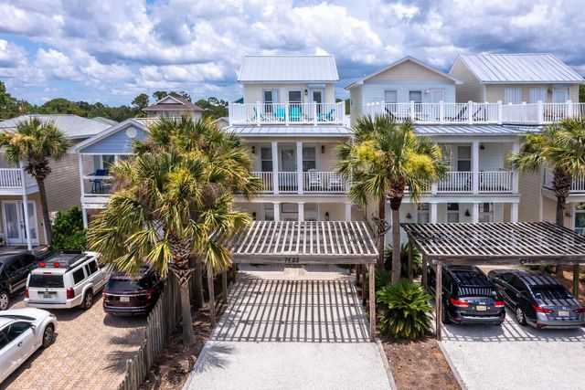 7428 Thomas Drive, Panama City Beach, FL 32408