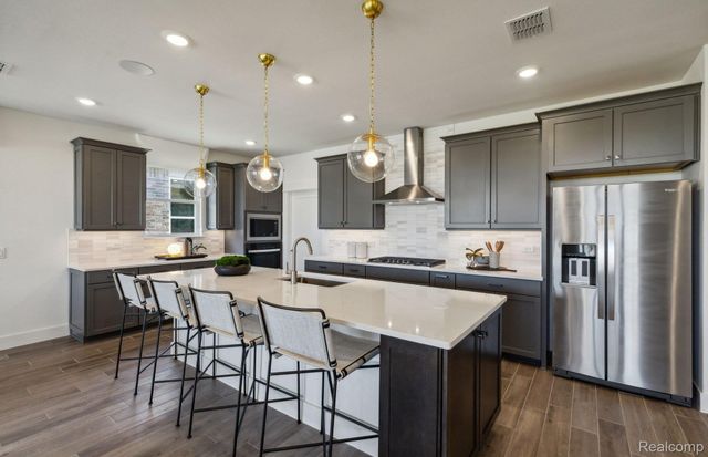 3388 Beech Bark Court, Milford Charter Township, MI 48381