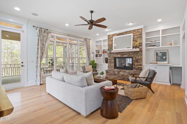 505 Meadowmont Lane, Chapel Hill, NC 27517