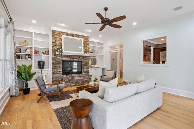 505 Meadowmont Lane, Chapel Hill, NC 27517