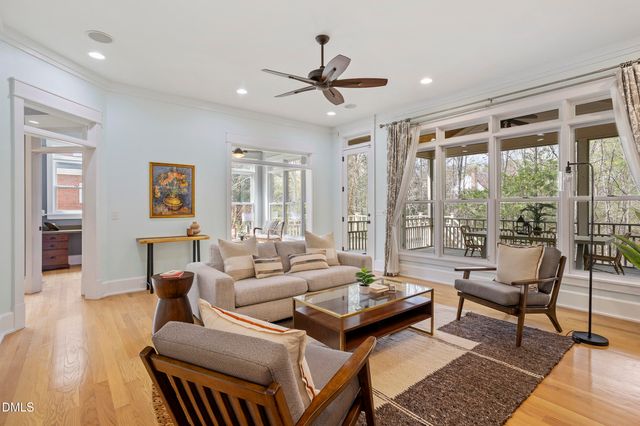 505 Meadowmont Lane, Chapel Hill, NC 27517