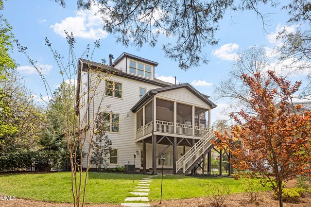 505 Meadowmont Lane, Chapel Hill, NC 27517