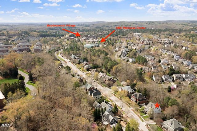 505 Meadowmont Lane, Chapel Hill, NC 27517