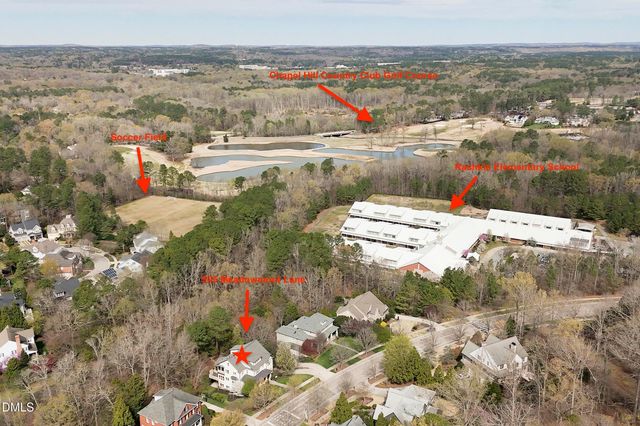 505 Meadowmont Lane, Chapel Hill, NC 27517