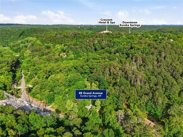 88 Grand Avenue, Eureka Springs, AR 72632